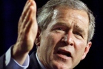 George W. Bush in Florida 